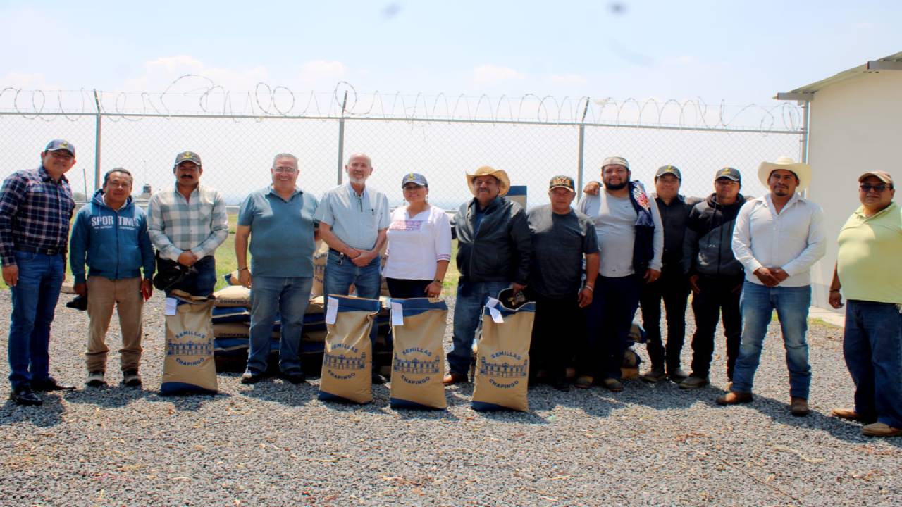 Ana Lilia Rivera impulsa convenio por la soberanía alimentaria y fortalece al campo tlaxcalteca