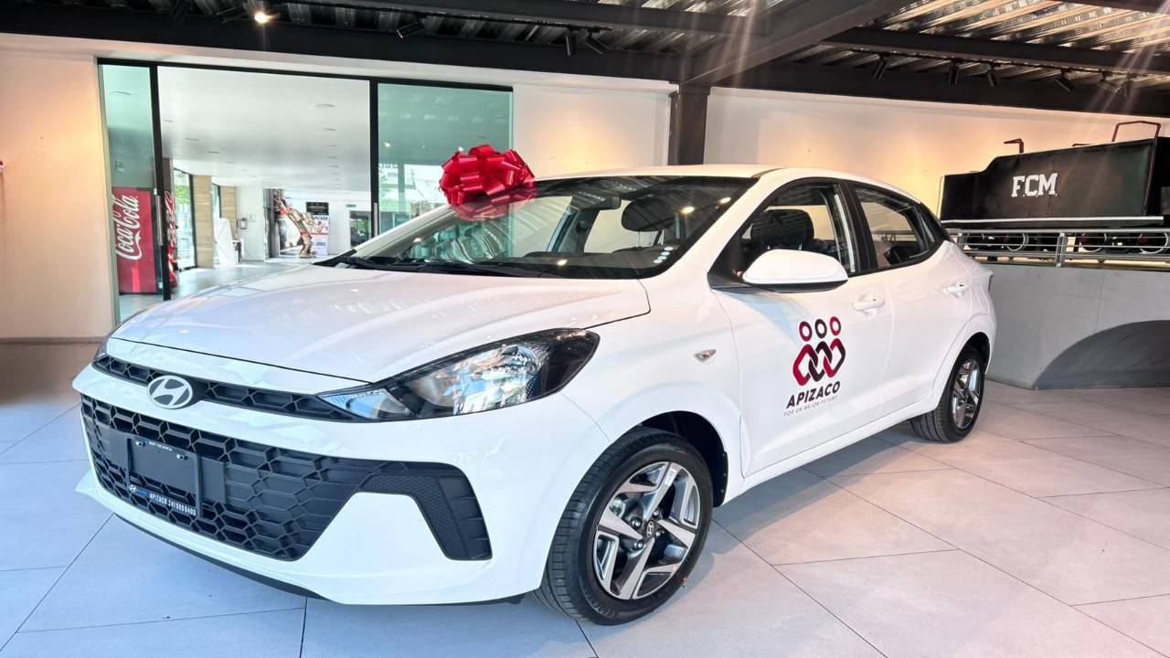 Apizaco celebra a las mamás en grande con la rifa de ¡UN AUTO!