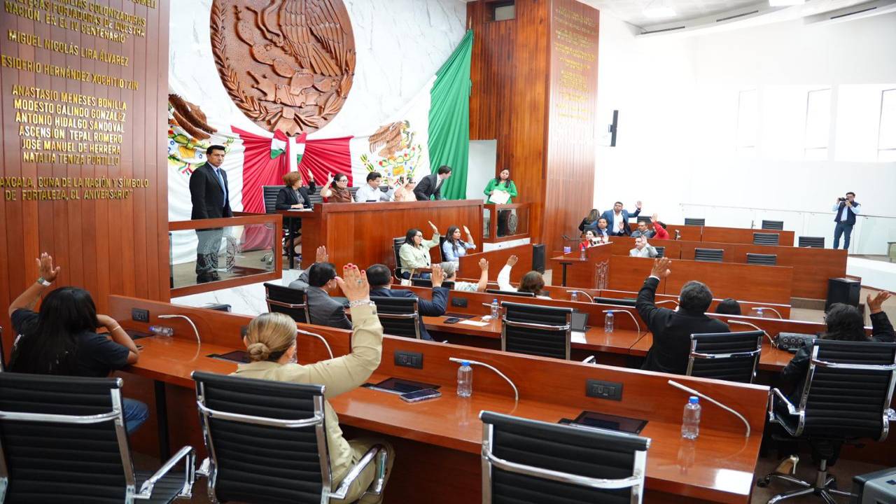 LXV Legislatura autoriza desincorporación y enajenación de unidades vehiculares del Ayuntamiento de Atltzayanca