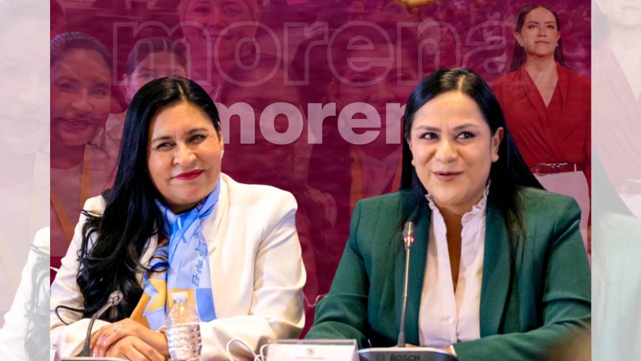 Ana Lilia Rivera respalda la nueva dirigencia nacional de Morena y llama a consolidar la unidad