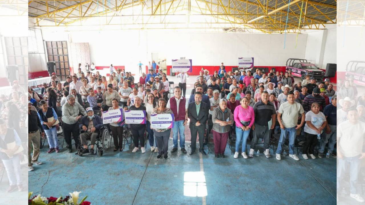 Los gobiernos de la transformación escuchan, atienden y resuelven: Alfonso Sánchez García