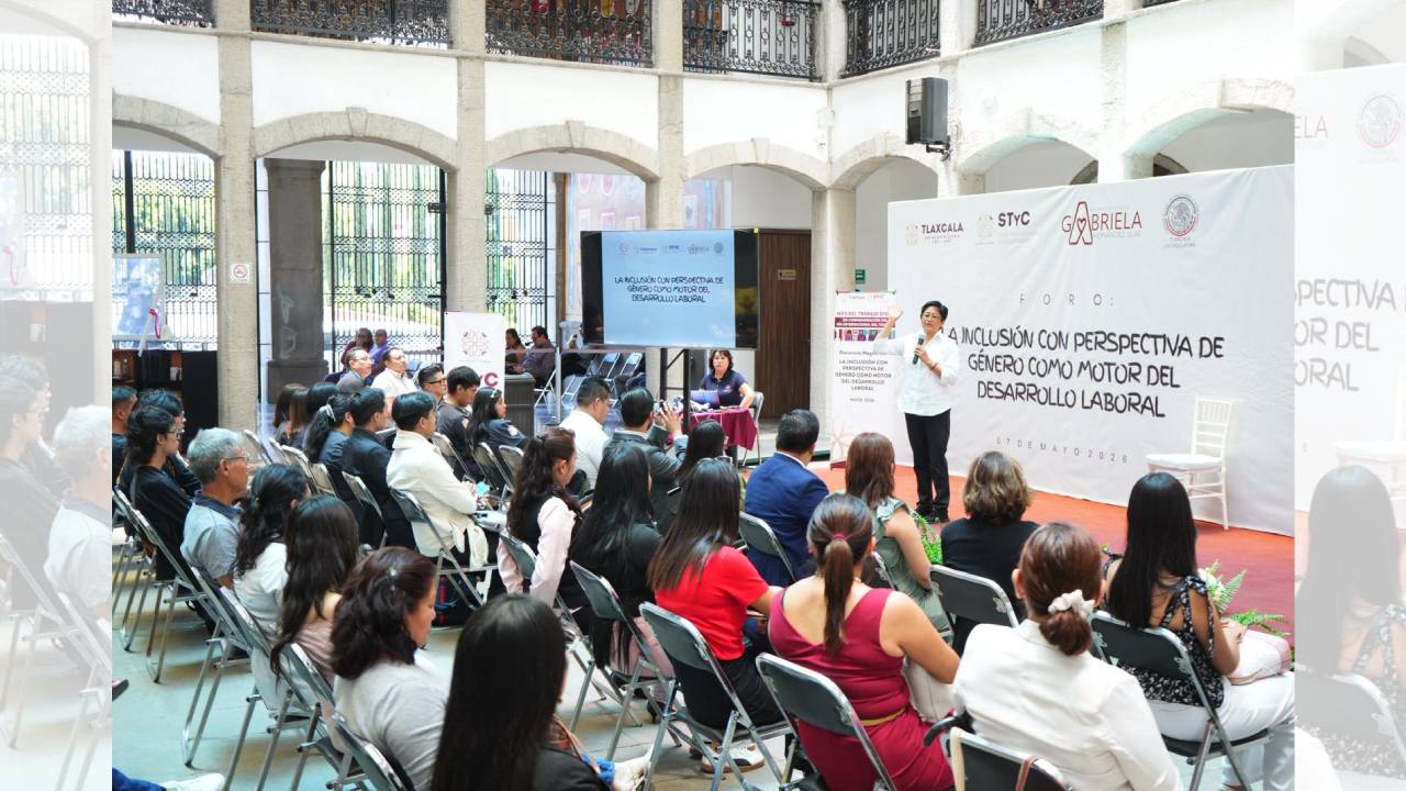Realizan ponencia en materia de inclusión laboral con perspectiva de género en el Congreso del Estado