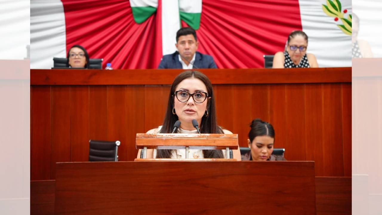 Propone diputada Reyna Flor Báez reformas para fortalecer la prevención igualitaria del Virus del Papiloma Humano en Tlaxcala