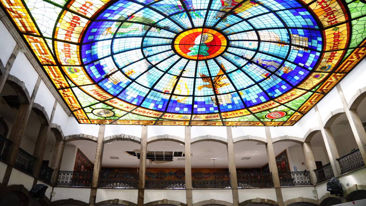 Congreso del Estado registra afectaciones por intensa lluvia