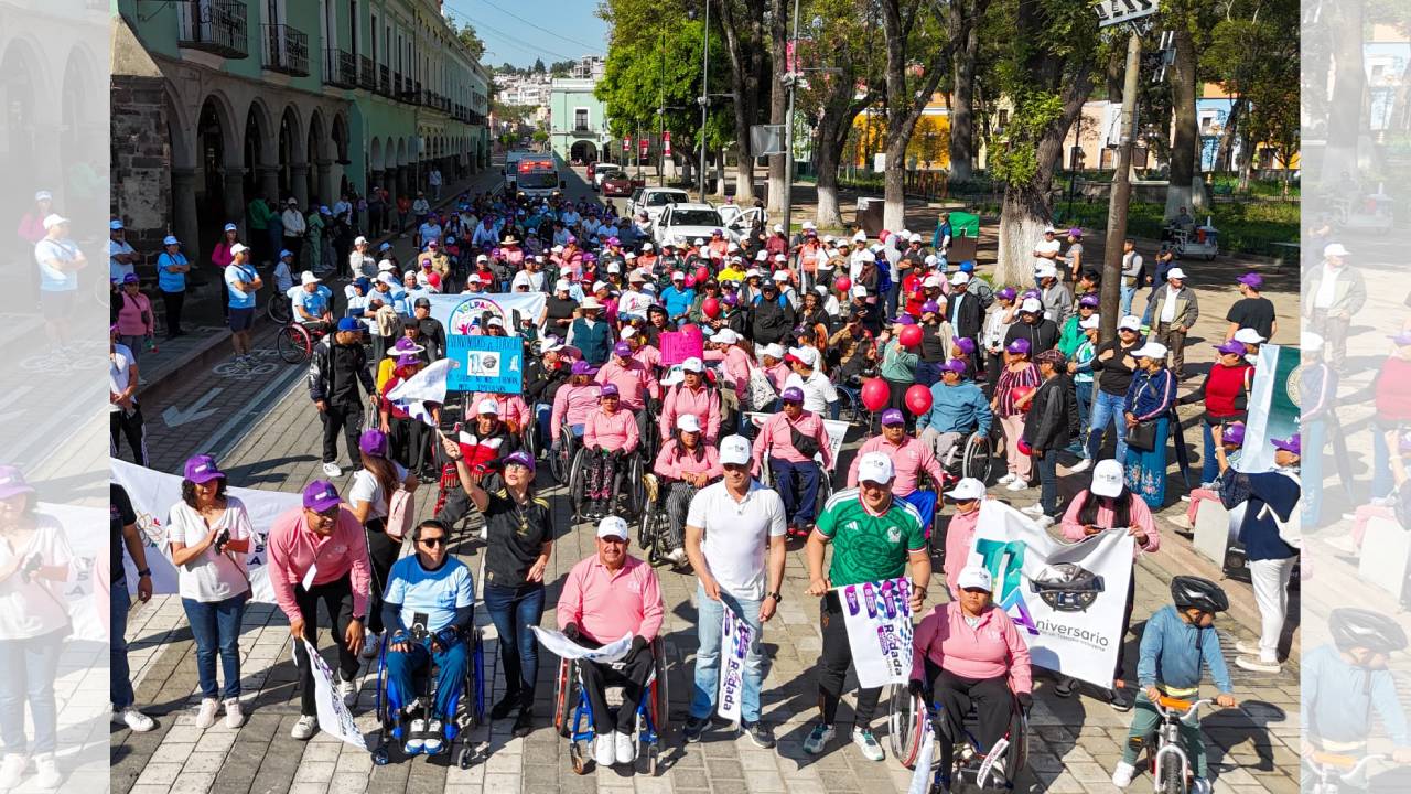 “En Tlaxcala Trabajamos por la inclusión”: Alfonso Sánchez García