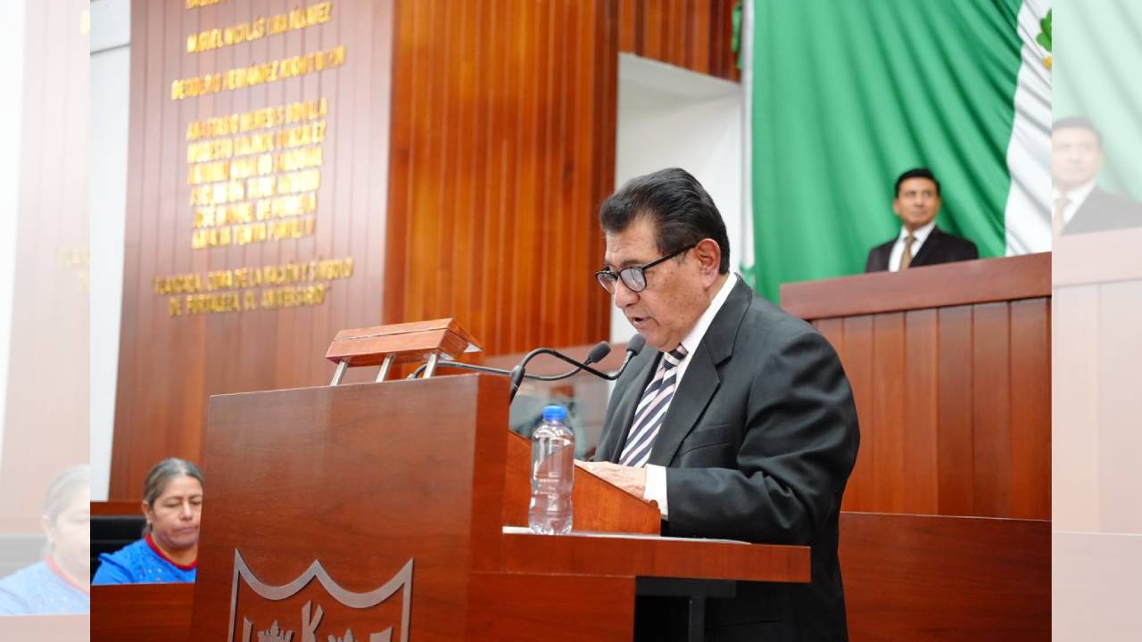 Congreso de Tlaxcala aprueba reformas a la Ley del Control Constitucional del Estado