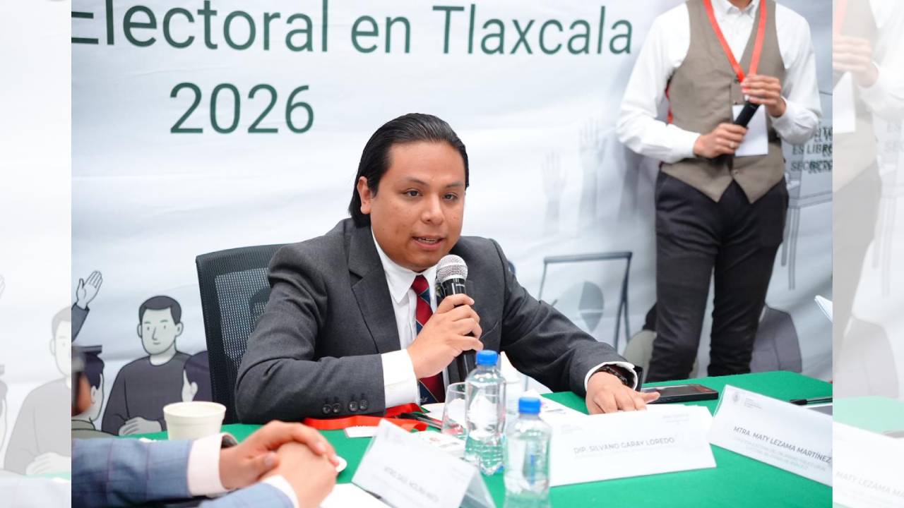 Analizan retos de la IA y Comunicación Política rumbo a la reforma de la Ley Electoral de Tlaxcala en el Congreso