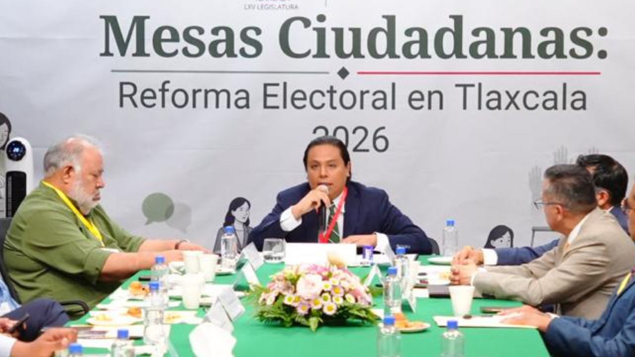 Concluyen Mesas Ciudadanas sobre reforma electoral con propuestas para proteger la libertad de expresión y regular entornos digitales
