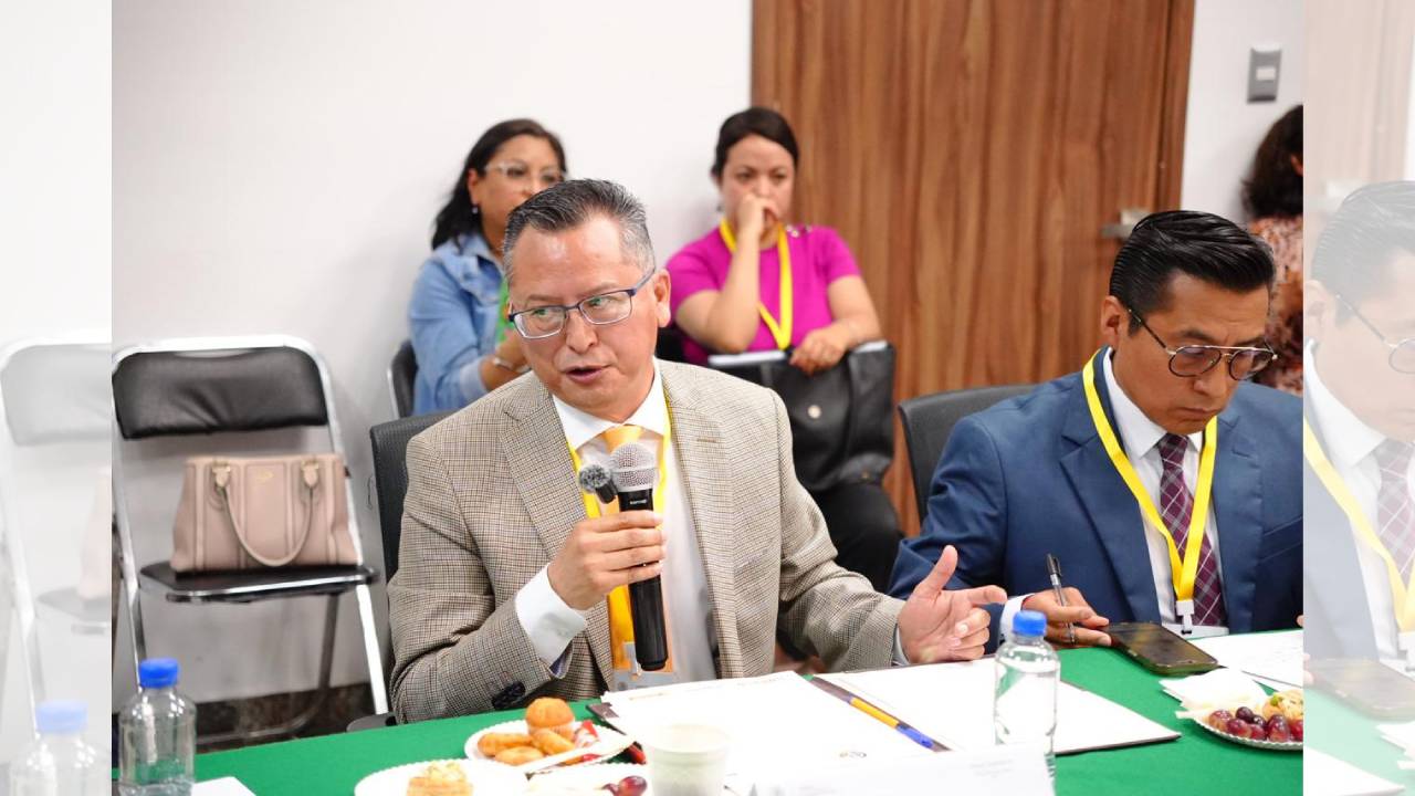 Colegio de Periodistas presentó única propuesta formal a mesa de Reforma Electoral en Tlaxcala