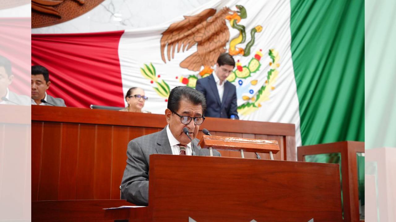Propone diputado Héctor Ortiz crear fideicomiso para impulsar el desarrollo de inteligencias sobresalientes en Tlaxcala