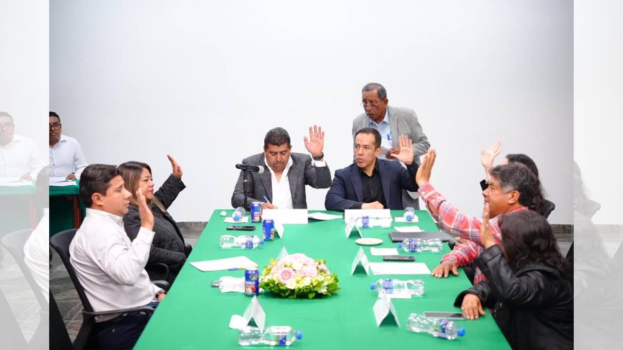 Comisiones Unidas del Congreso aprueban reformas y adiciones a la Ley de Fiscalización Superior y Rendición de Cuentas del Estado de Tlaxcala y sus Municipios