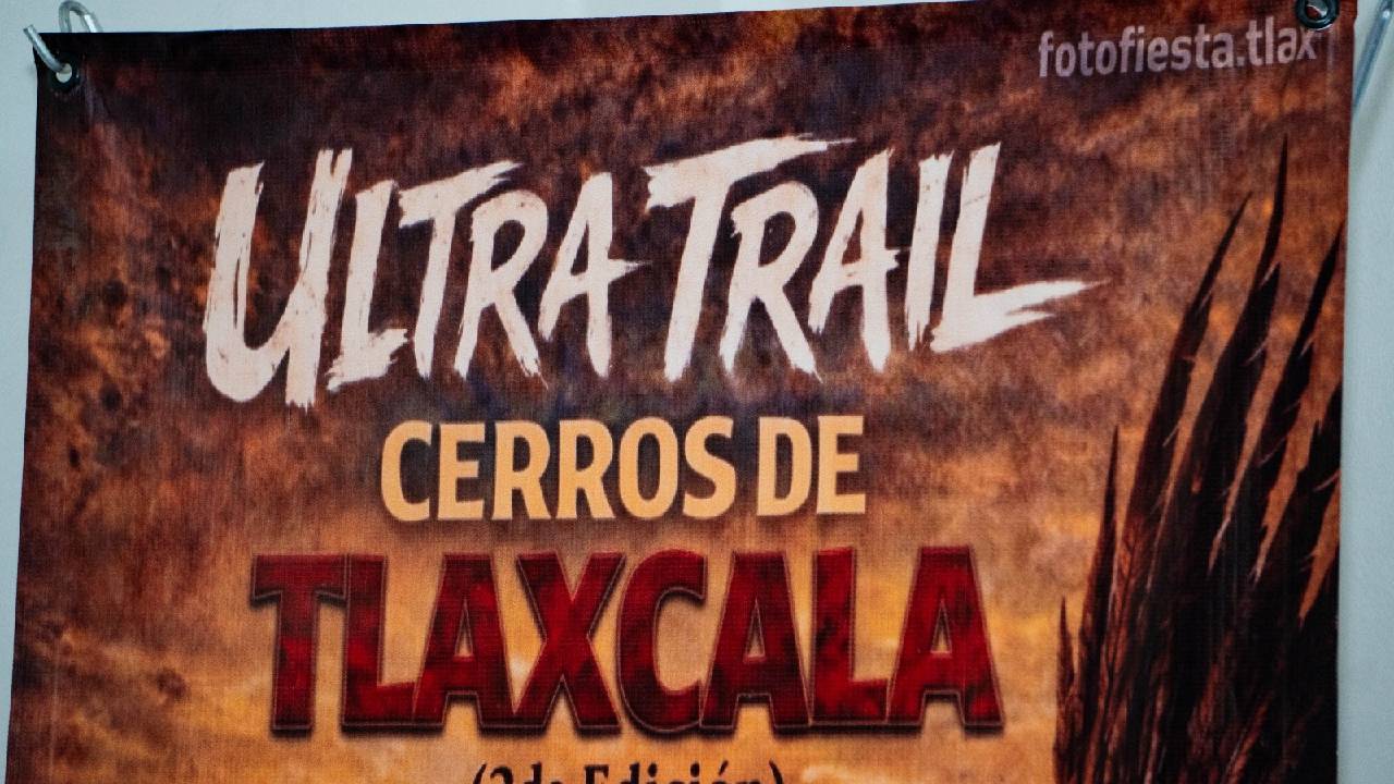 Totolac se prepara para recibir el Ultra Trail Cerros de Tlaxcala 2026