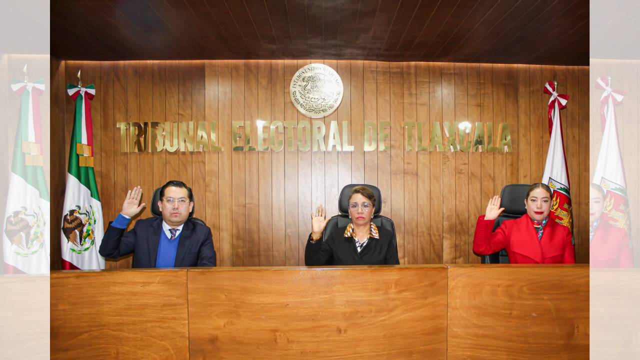 Declara TET cumplida sentencia ordenada al municipio de Tzompantepec