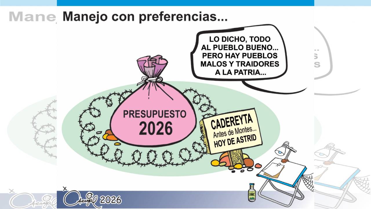 Mundial 2026: La fiesta del futbol debe ser también una fiesta para la gente