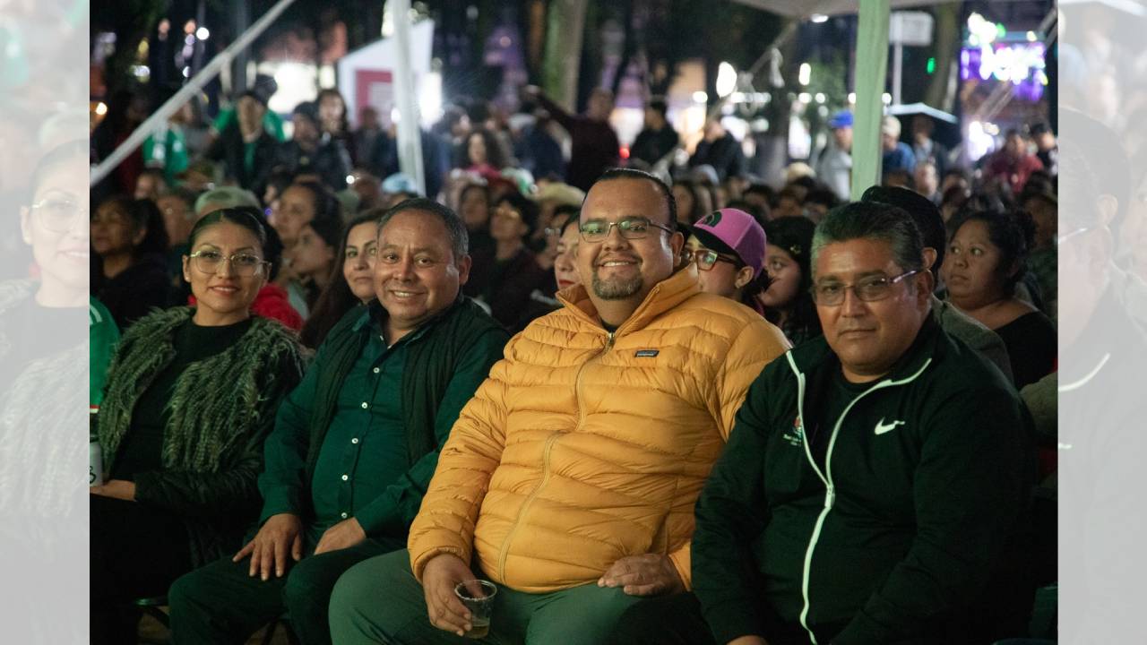 Apizaco vibró con el triunfo de México ante Corea del Sur durante el Corona FEST FIFA 2026