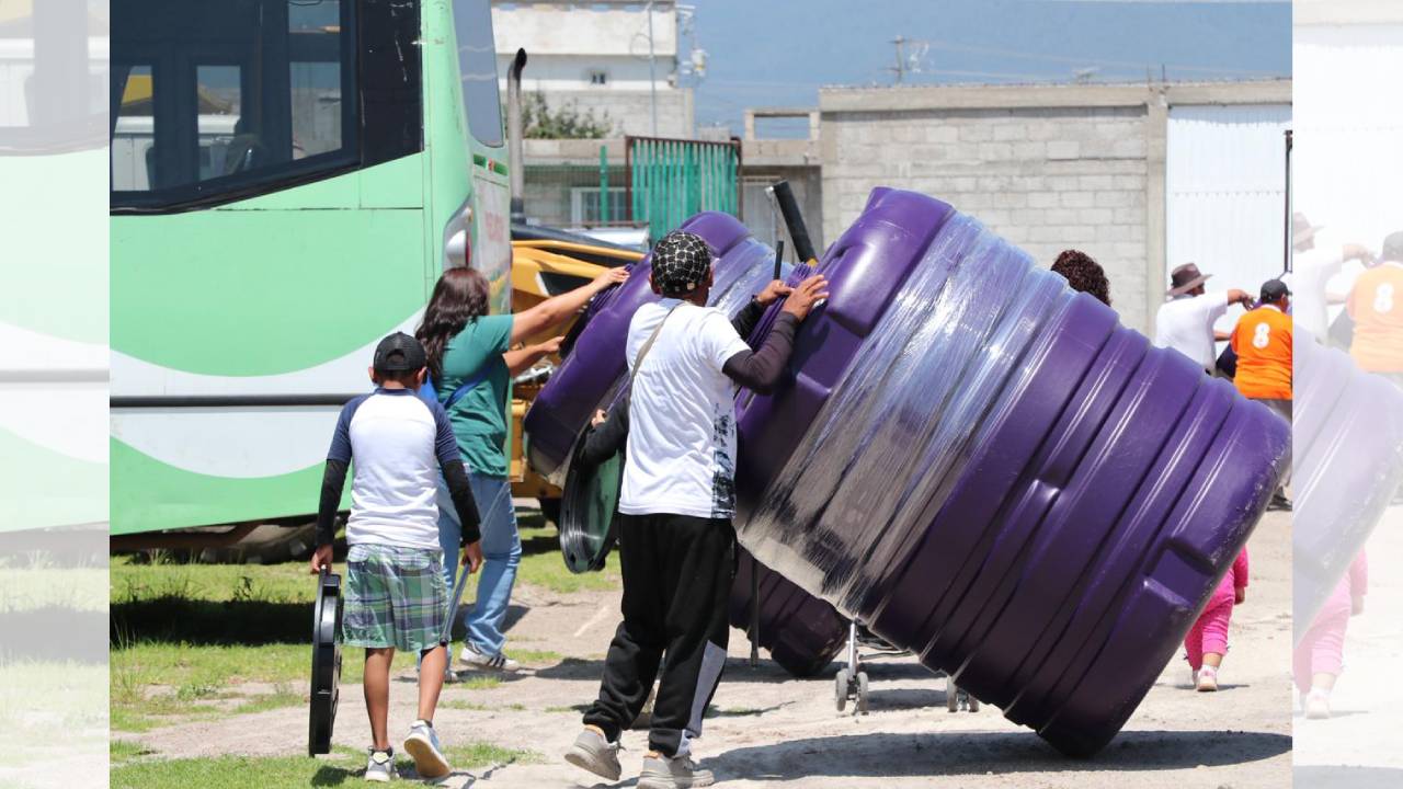 Cuando la gestión da resultados, los apoyos llegan a las familias: Aline Lazo Caballero