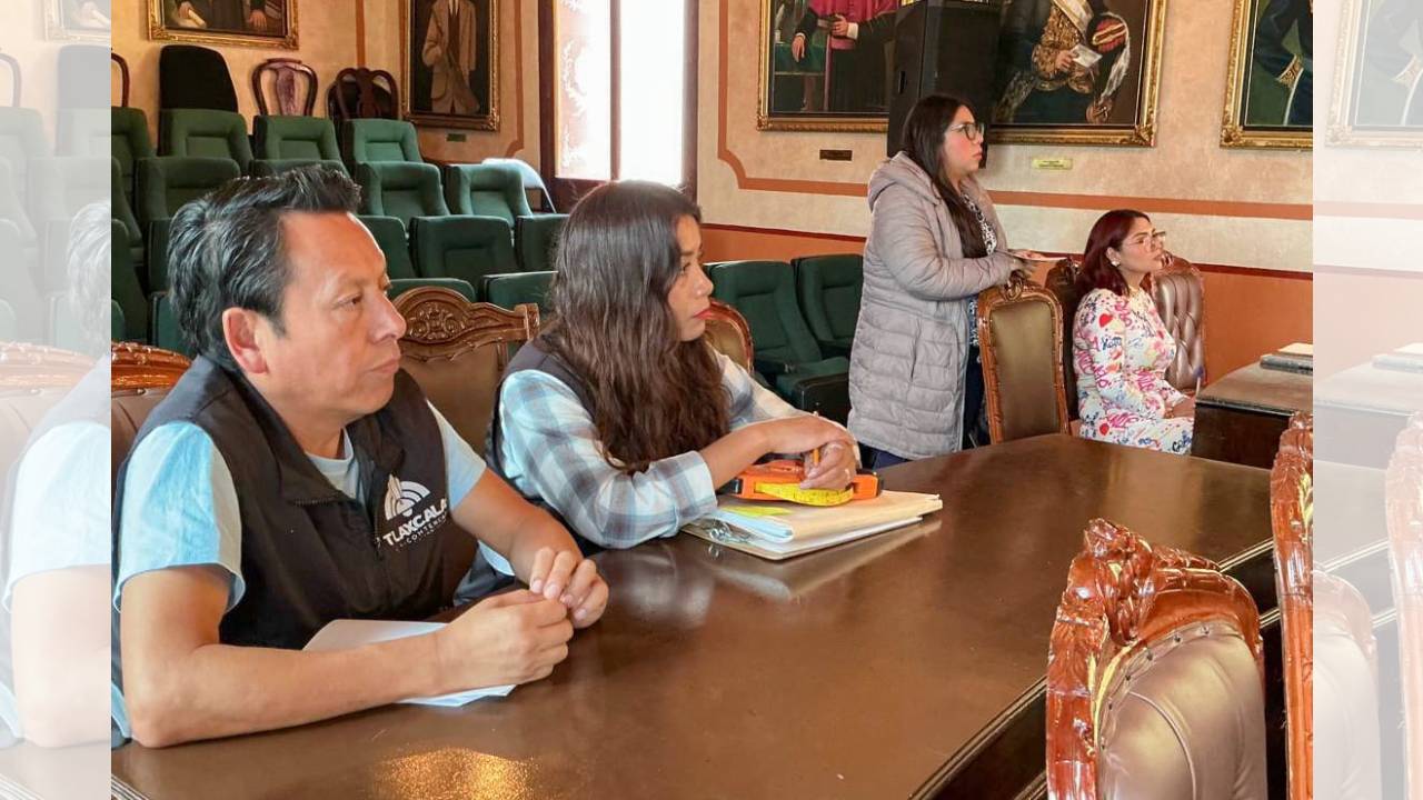 Con respaldo de PNUD e INAFED, ayuntamiento de Tlaxcala fortalece la planeación del presupuesto