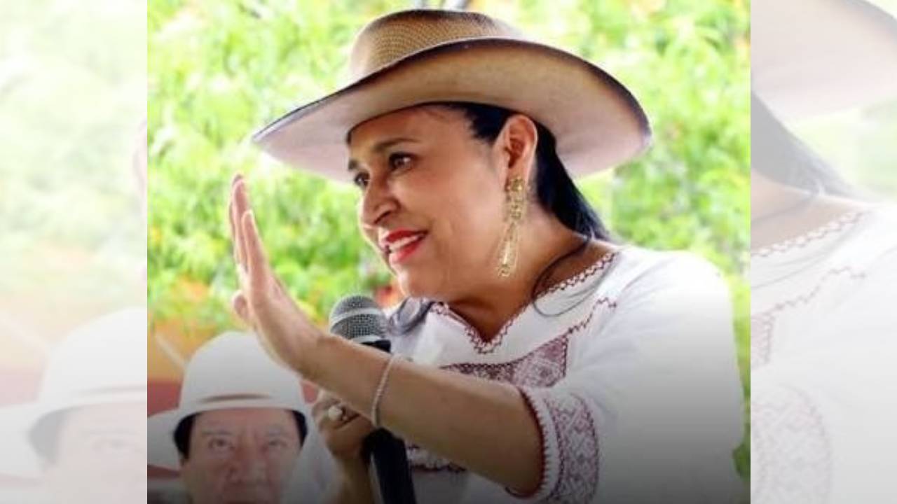Desde el Senado, Ana Lilia Rivera refrendó defensa del campo, el maíz y la soberanía alimentaria