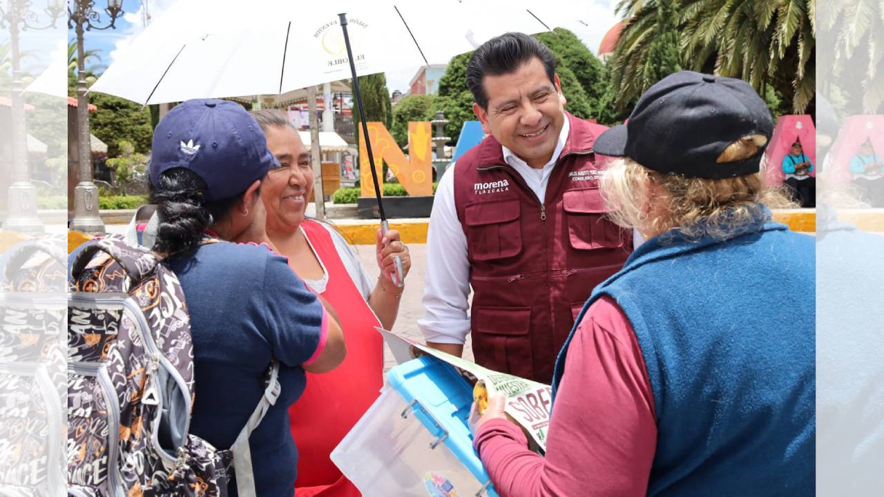 La transformación se constituye en el territorio, no en las redes: Carlos Augusto Pérez