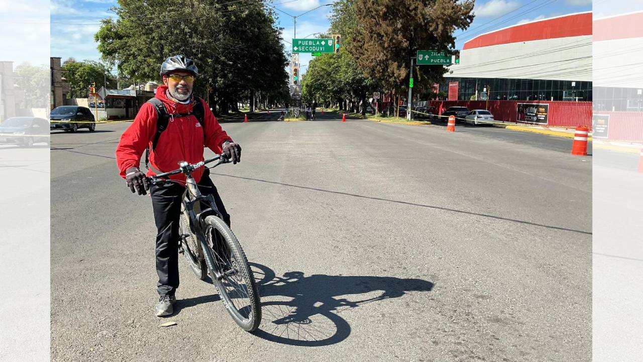 Crece participación ciudadana en “Muévete Tlaxcala”, donde familias hacen del ejercicio un punto de reunión y esparcimiento