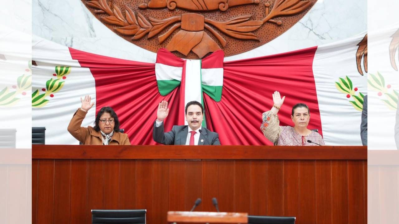 Presenta Comisión Especial informe sobre integración de pruebas en procedimiento de juicio político
