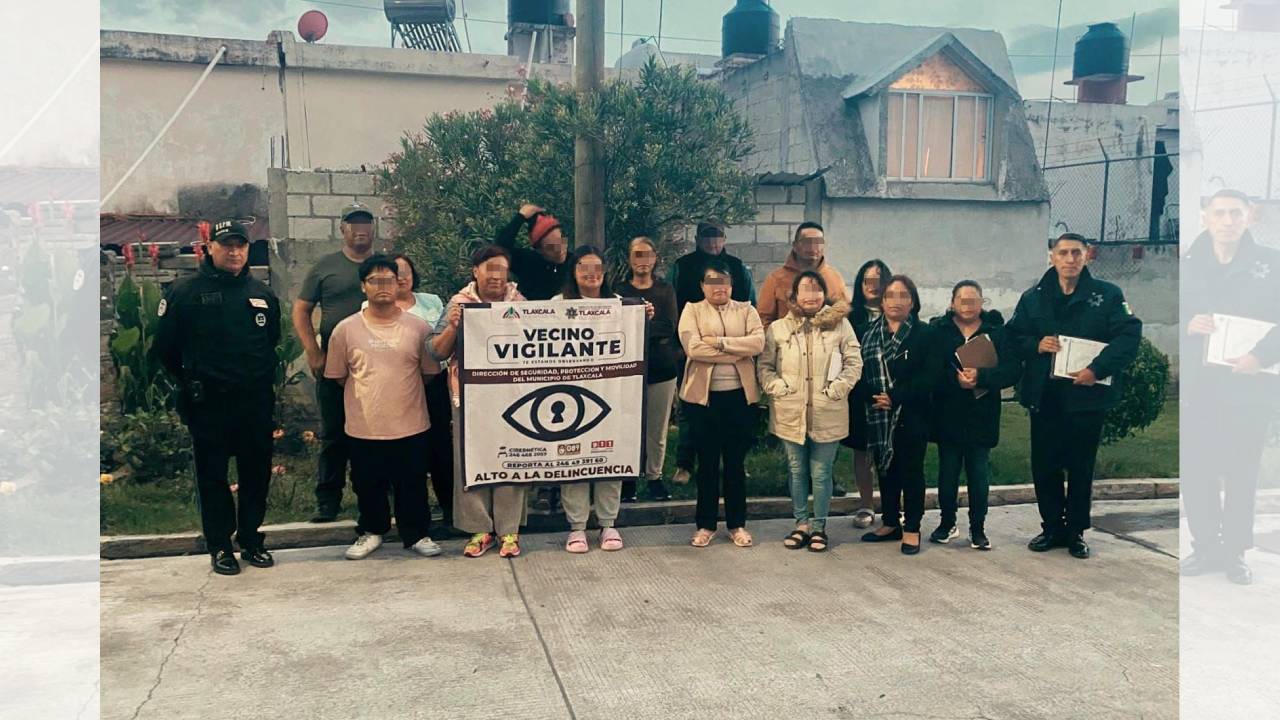 Construir un municipio más seguro también significa fortalecer el tejido social.