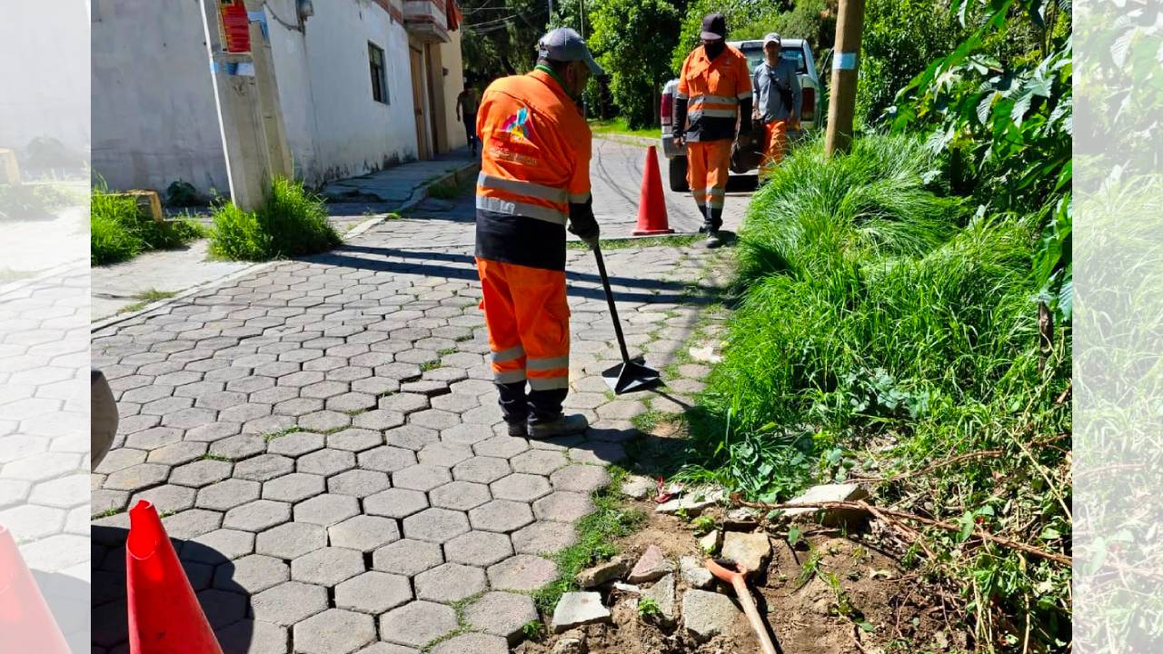El trabajo permanente en las comunidades fortalece el desarrollo de nuestro municipio