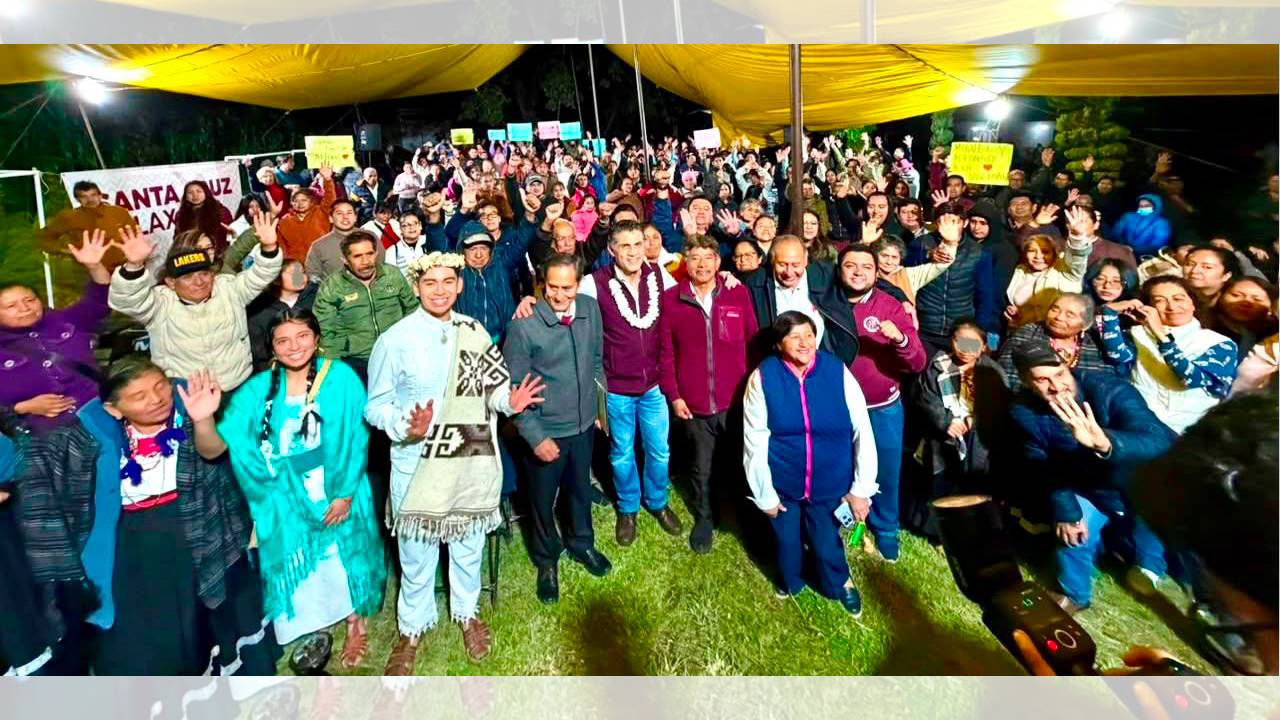 Alfonso Sánchez García destaca que la defensa de la soberanía comienza con un pueblo organizado
