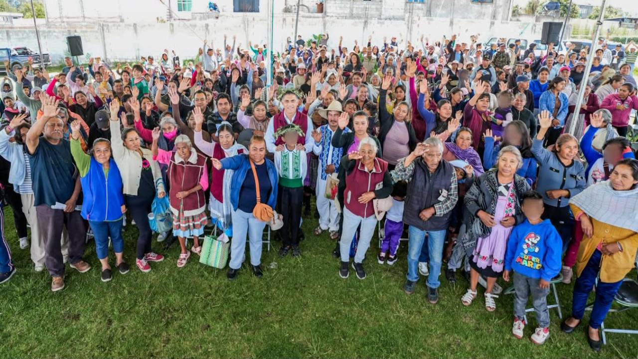 México se defiende con un pueblo organizado y respetuoso de sus tradiciones: Alfonso Sánchez García