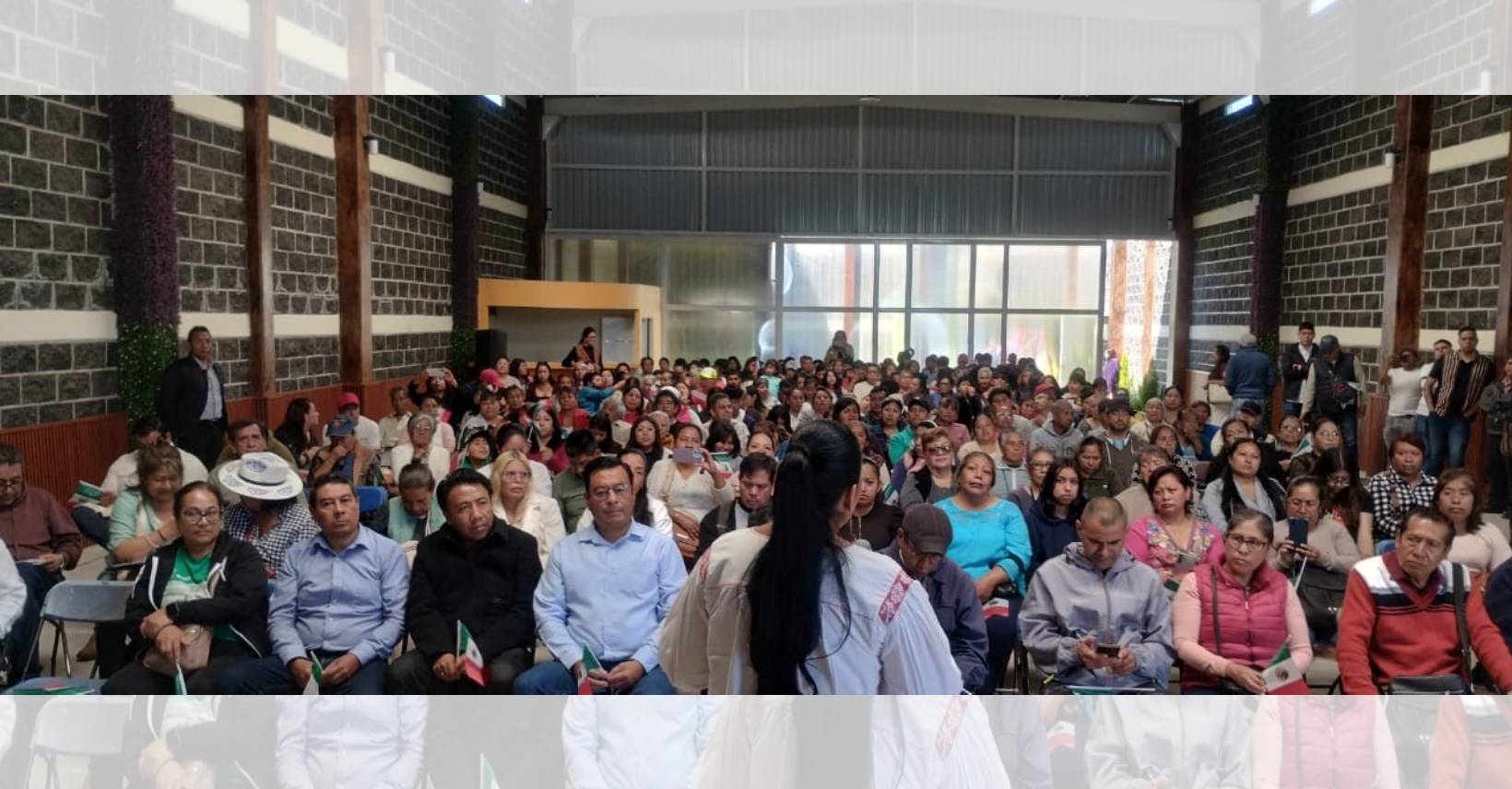 Respalda ciudadanía en Mazatecochco y Chiautempan el liderazgo de Ana Lilia Rivera para defender la Cuarta Transformación en Tlaxcala