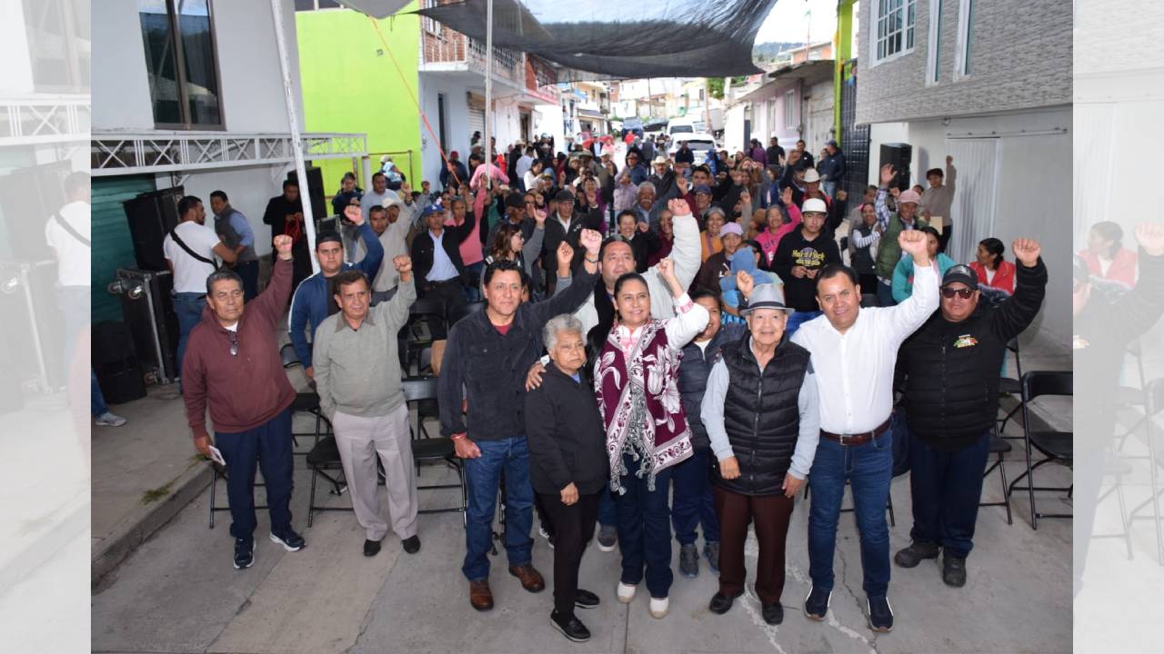 Llama Ana Lilia Rivera a recuperar las causas que dieron origen a Morena y fortalecer el vínculo con el pueblo
