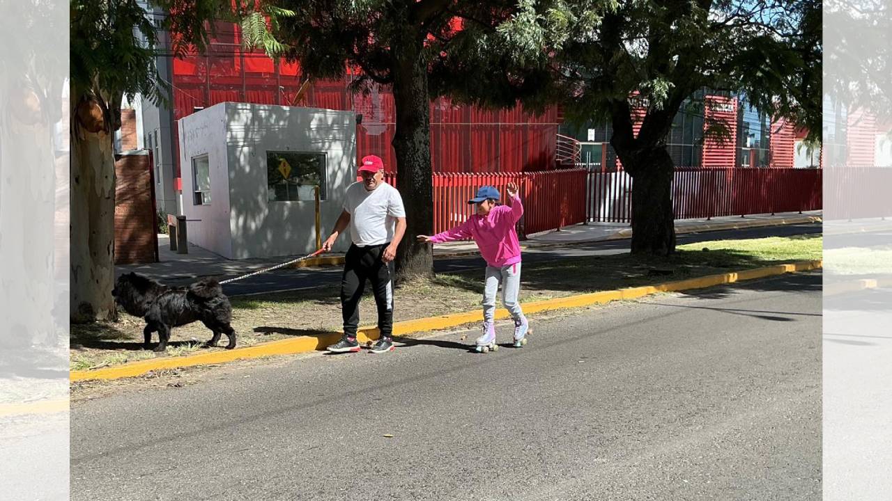 Nuevo Domingo de activación física y convivencia familiar con Muévete Tlaxcala #Tlaxcala