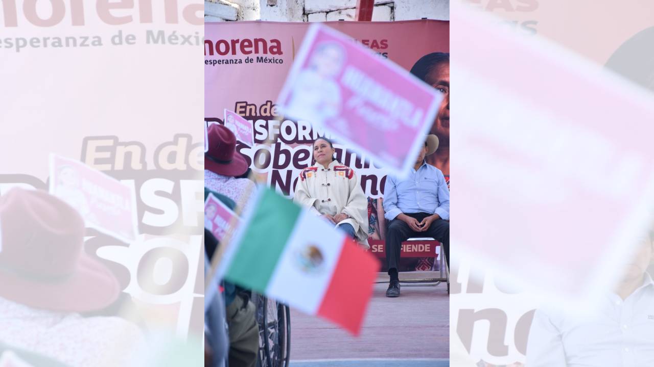 Ana Lilia Rivera: las y los trabajadores de Tlaxcala merecen respeto y libertad, nunca intimidación