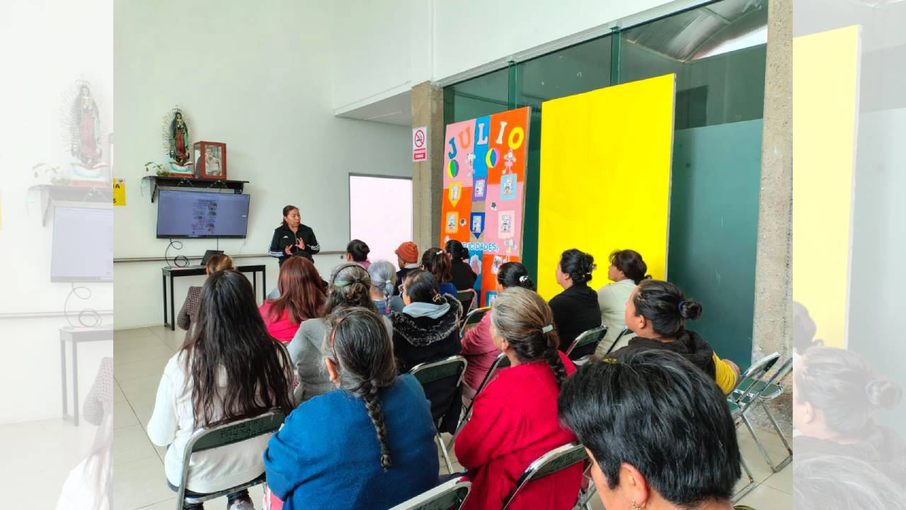 La alimentación y el bienestar de las familias son prioridad en Ixtenco