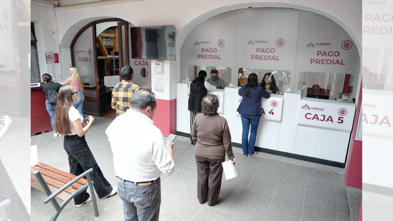 Invita ayuntamiento de Tlaxcala a aprovechar el 50% de descuento en rezago de pago de infracciones