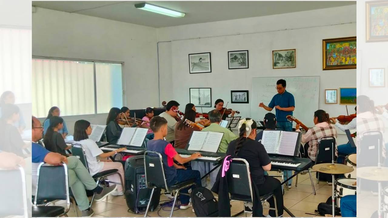 Este Viernes 24 de Julio llegará al Santuario de San José el concierto de clausura de Master Class