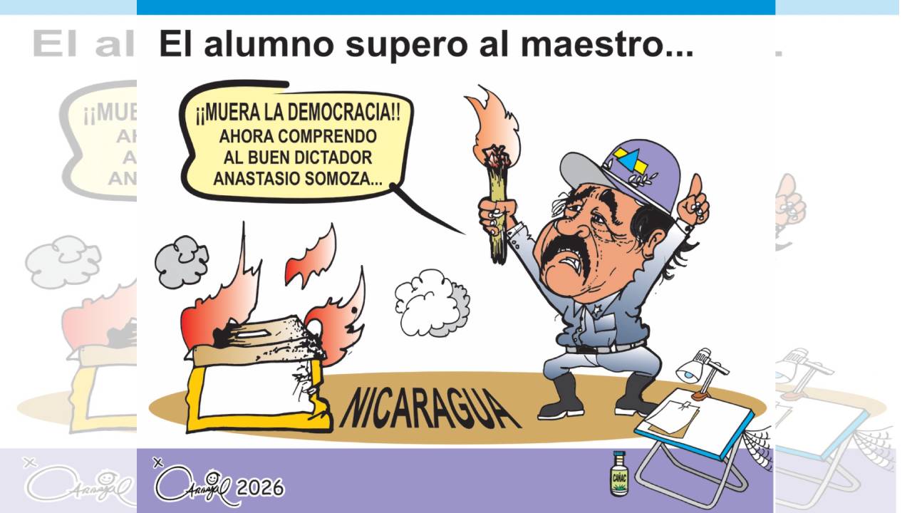 El alumno supero al maestro