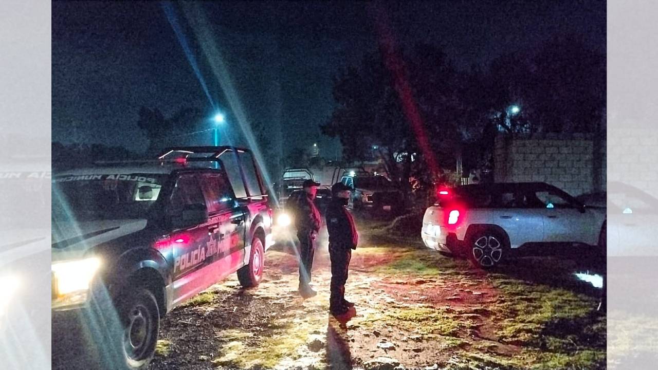 Atiende  policía municipal de Tlaxcala reporte por intento de robo a casa habitación en manantiales