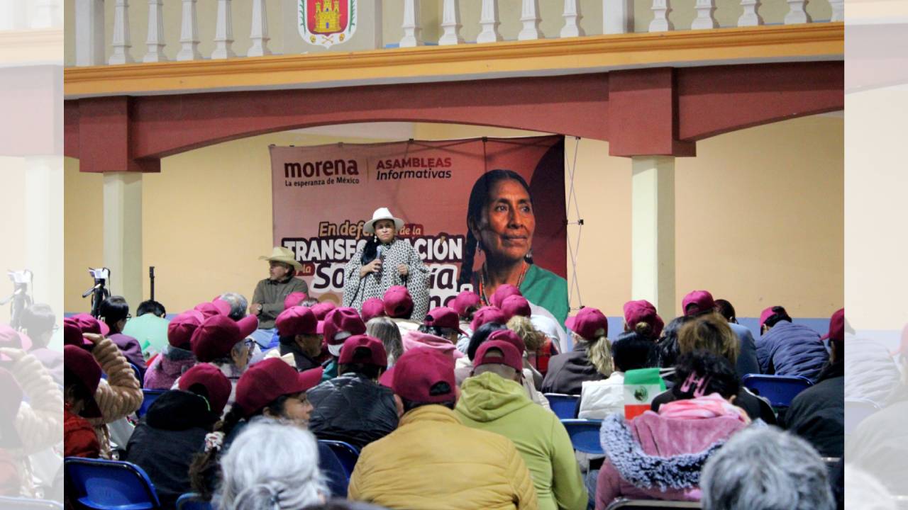 Cambiar el ejercicio del poder, el reto de la Cuarta Transformación: Ana Lilia Rivera