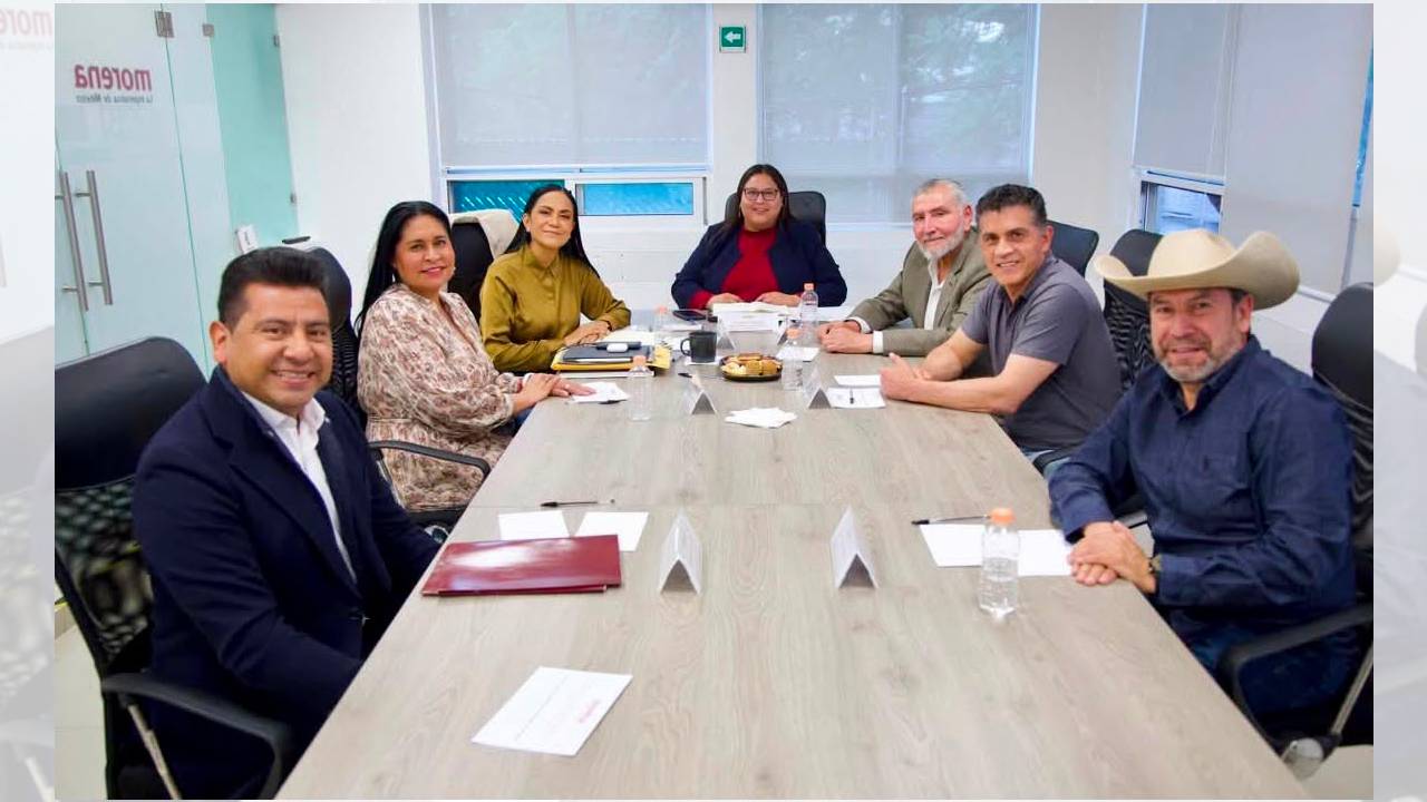 La fuerza de un proyecto está en unir voluntades: Ana Lilia Rivera