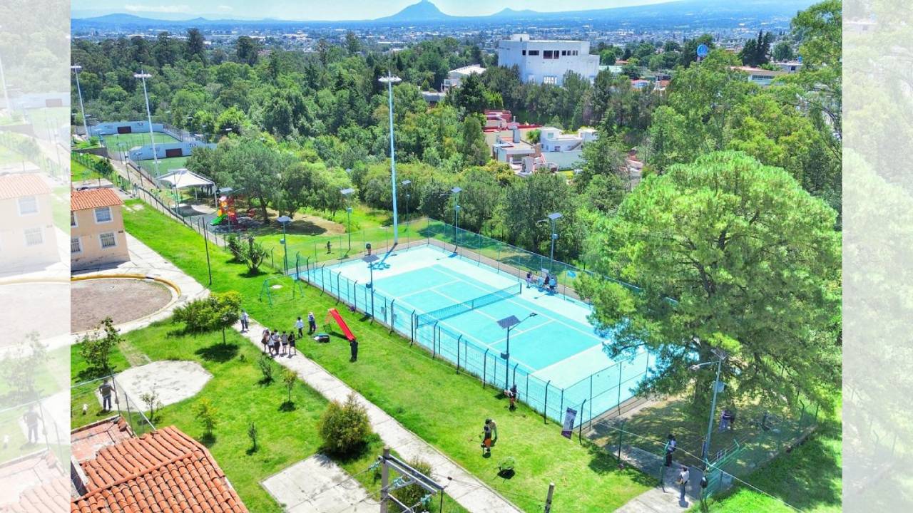 Ayuntamiento de Tlaxcala impulsa el rescate de espacios públicos en la Unidad Habitacional IV Señorío