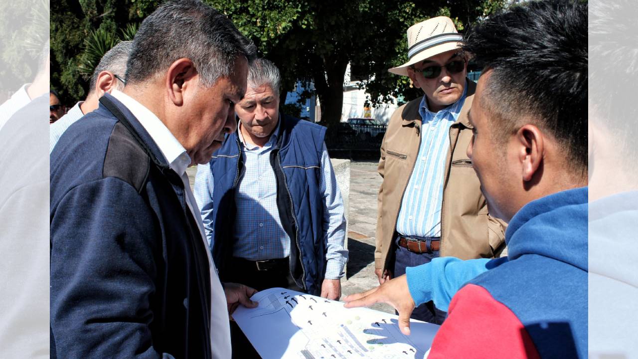 Ayuntamiento de Tlaxcala y SMYT fortalecen coordinación para garantizar la movilidad en la ciudad de la inclusión y analizan propuestas