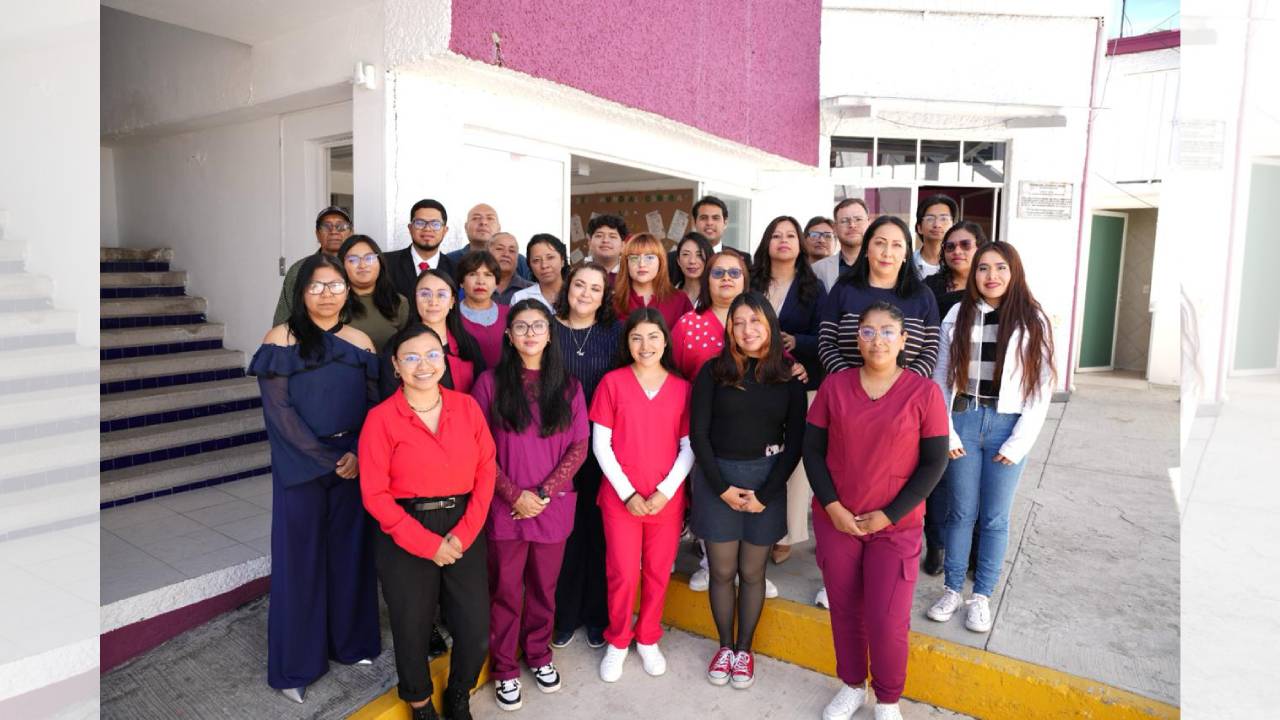 SMDIF Tlaxcala fortalece la atención ciudadana con servicios cercanos y espacios dignos para las familias