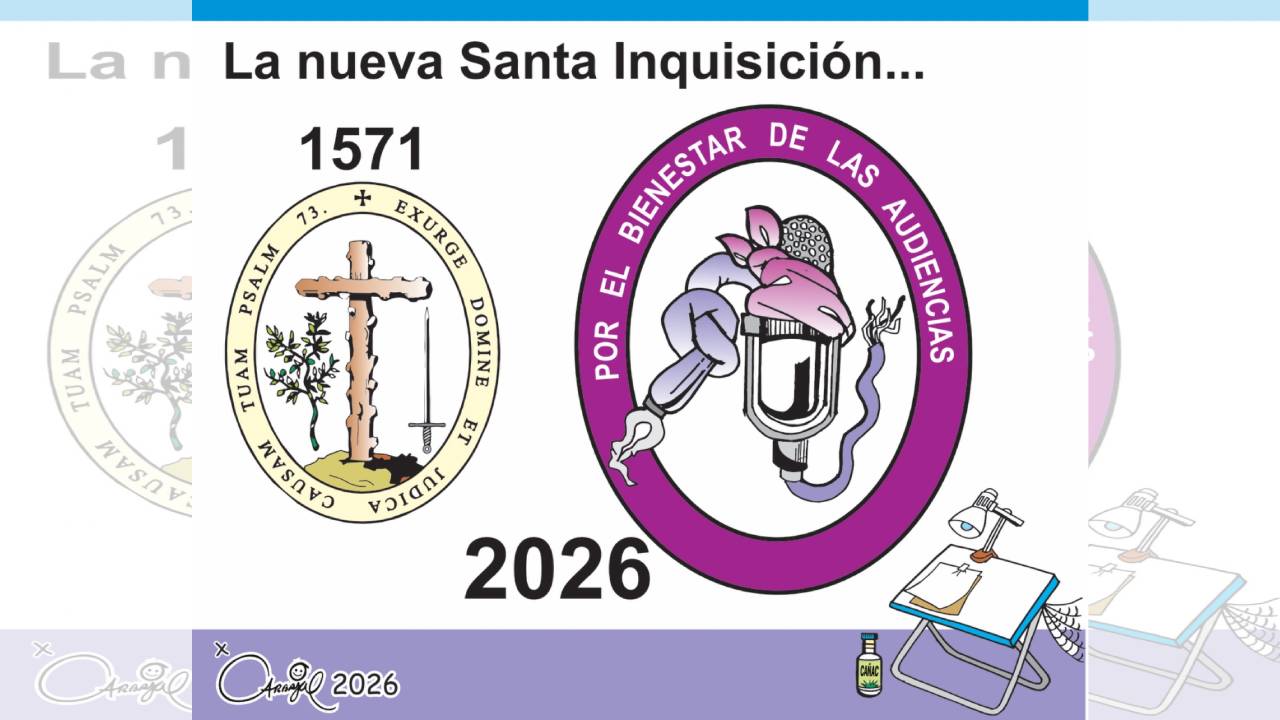 La nueva Santa Inquisición