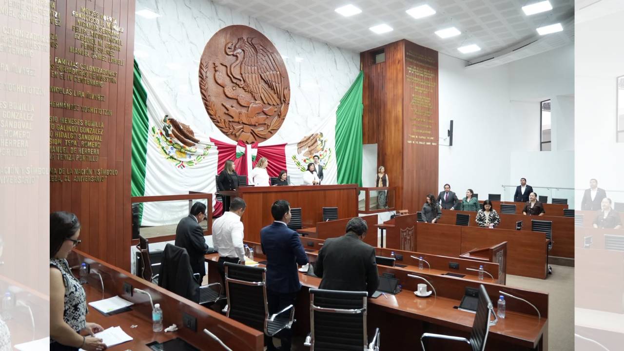 Aprueba Congreso la segunda etapa de los dictámenes de las cuentas públicas municipales del ejercicio fiscal 2025