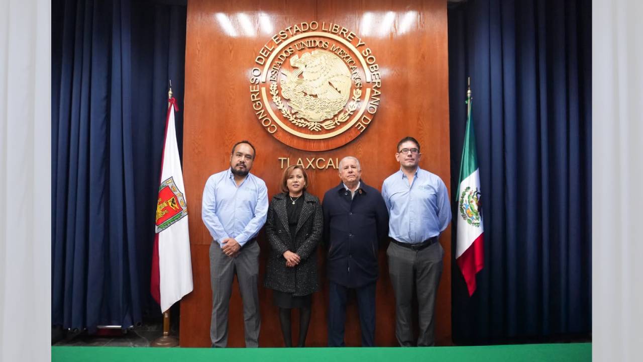 Plantea una agenda legislativa en la materia