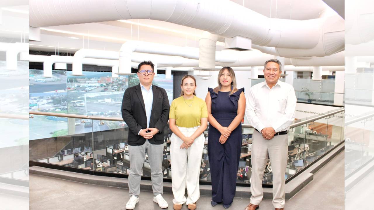 Fortalece ayuntamiento de Tlaxcala coordinación con la SESESP para atender casos de violencia de género