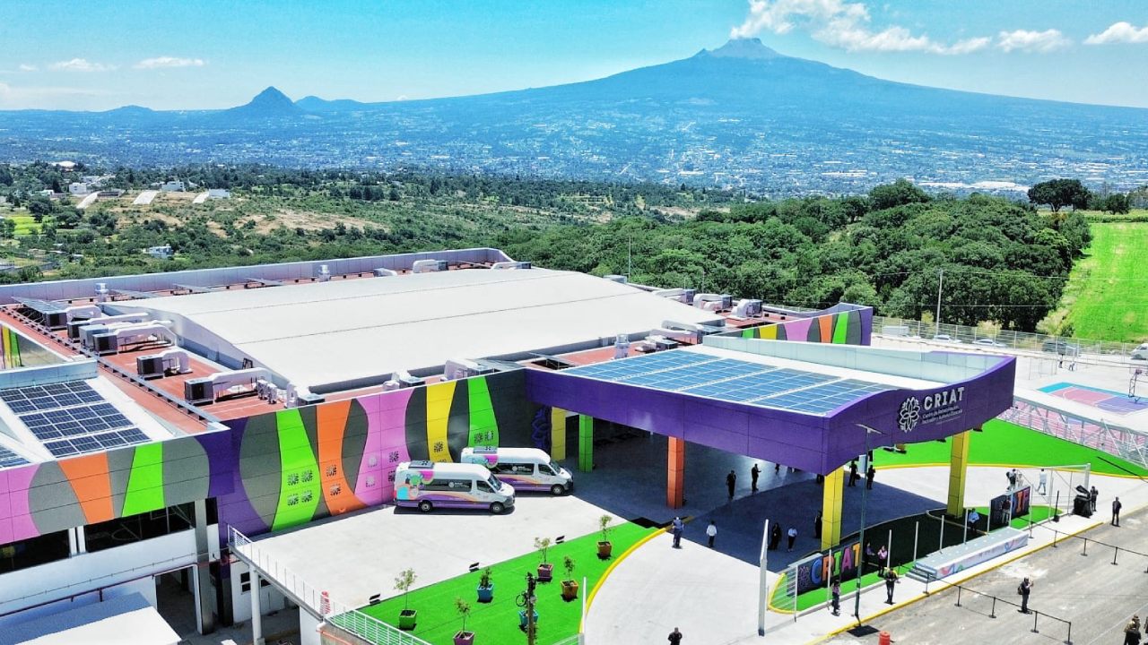 Nuevo centro de rehabilitación fortalece atención a personas con discapacidad en Tlaxcala: CLS