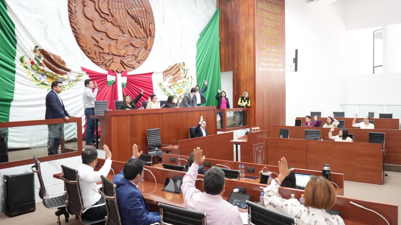 Aprueba Congreso que la elección del Poder Judicial sea en 2028