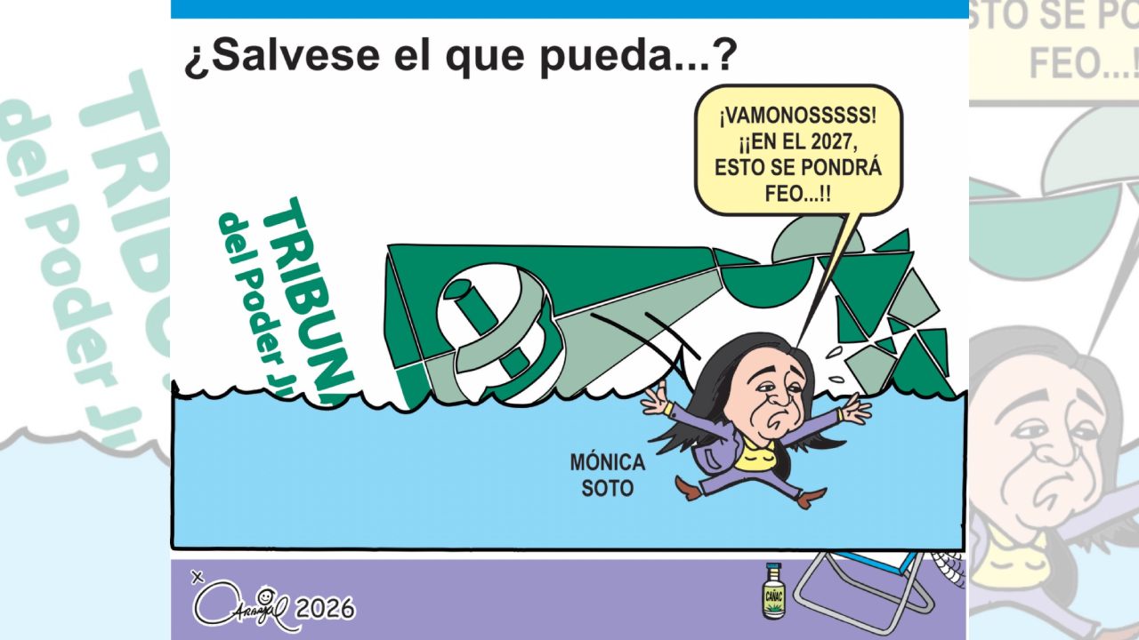 ¿Sálvese quien pueda?
